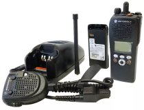 Motorola XTS 2500 Model 2 VHF Black