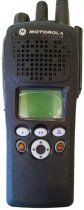 Motorola XTS 2500 Model 2 VHF Black