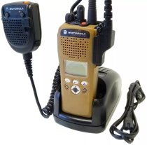 Motorola XTS 2500 Model 2 VHF Brown