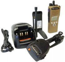 Motorola XTS2500 M2 VHF Brown