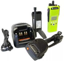 Motorola XTS2500 II VHF Green