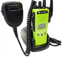 XTS2500 II VHF Radio Green