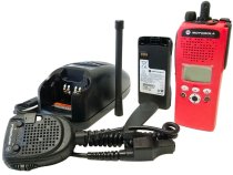 Motorola XTS 2500 Model 2 VHF Red