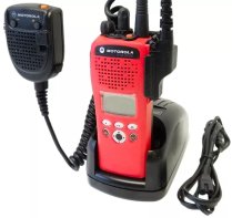 Motorola XTS 2500 Model 2 VHF Red