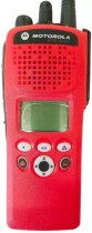 Motorola XTS 2500 Model 2 VHF Red