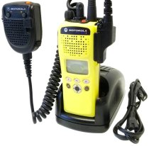 Motorola XTS 2500 II VHF Yellow