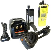 Motorola XTS 2500 II VHF Yellow