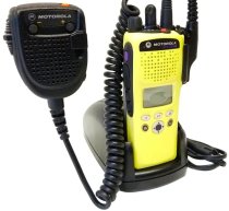 Motorola XTS 2500 II VHF Yellow