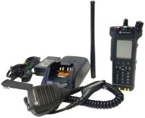 Motorola APX7000 VHF 800 Radio