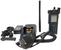 Motorola APX7000 VHF 800 Radio