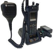 Motorola APX 7000 UHF 800 Radio