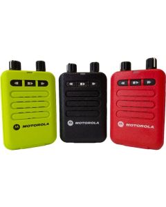 Motorola Minitor VI (6) Pager 5 Channel VHF Pager