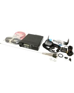 Motorola MOTOTRBO XPR4550 VHF Digital DMR Dash Mount Mobile Radio