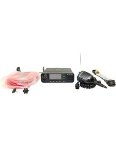 Motorola XPR5550e MotoTRBO UHF R2 Digital DMR Two Way Mobile Radio