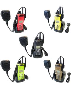 Motorola XTS2500 III VHF 136-174 MHz P25 Digital Two Way Radio