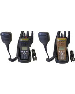 Motorola XTS2500 Model 3 UHF R2 P25 Combat Military Two Way Radio