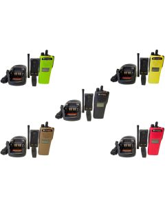 MOTOROLA XTS1500 VHF 136-174MHz SmartZone P25 Digital Two-Way Radio