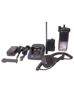 Motorola APX 7000 1.5 Dual Band P25 Phase 2 Two Way UHF Radio UHF 7/800 MHz