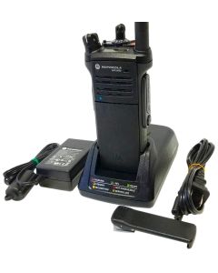 Motorola APX 6000 1.5 VHF P25 Phase 2 Digital Two Way Radio