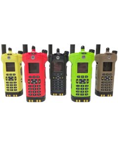 Motorola APX 6000 3.5 VHF 136-174 MHz P25 Phase 2 Digital Two Way Radio