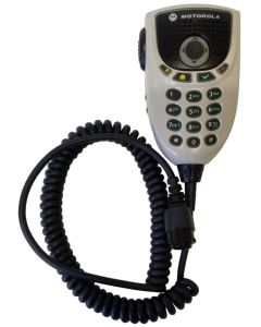 Motorola HMN4079 Enhanced Keypad Mobile Microphone