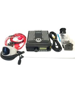 Motorola XTL1500 UHF R2 P25 Digital Two Way Mobile Radio