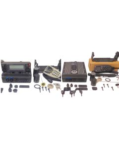 Motorola APX 7500 MP Remote Mount UHF R1 800 MHz P25 Mobile Two Way Radio