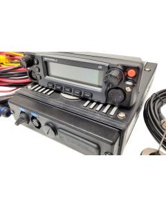 Motorola APX7500 MP 800 MHz Remote Mount P25 Phase 2 Mobile Radio