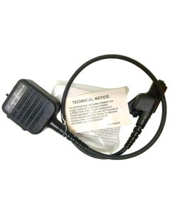 Motorola HT MT MTX JT Public Safety Microphone