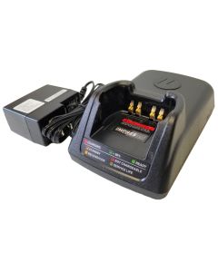 Motorola NNTN7079 IMPRES APX Two Way Radio Adaptive Single Unit Charger