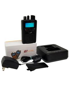 Unication G1 VHF Public Safety Submersible Bluetooth Stored Voice Pager